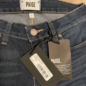 PAIGE Jeans Verdugo ultra skinny mid rise Sz 26